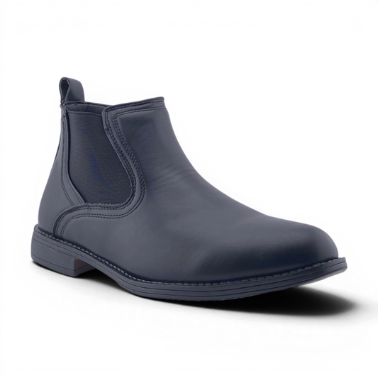 Mens Dress Boots | MDR6001 | Black