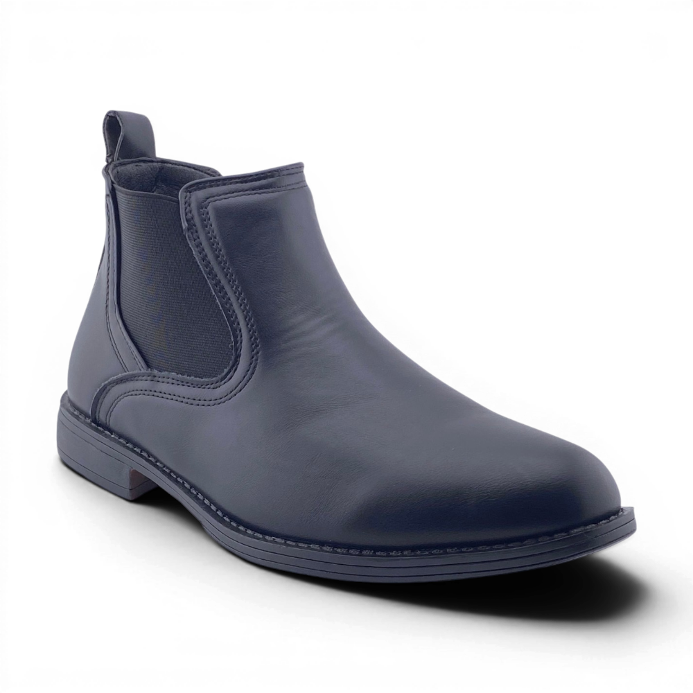 Mens Dress Boots | MDR6001 | Black