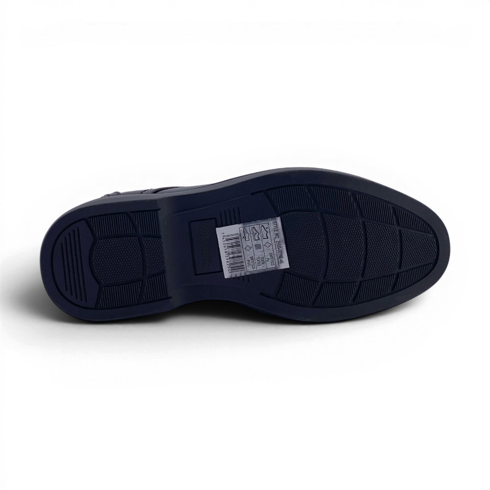 Mens Dress Shoes | MDR9001 | Black