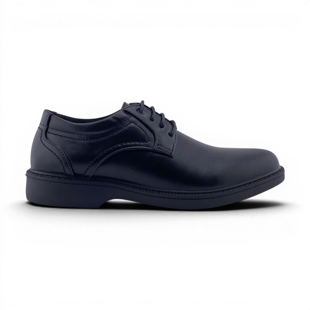 Mens Dress Shoes | MDR9001 | Black