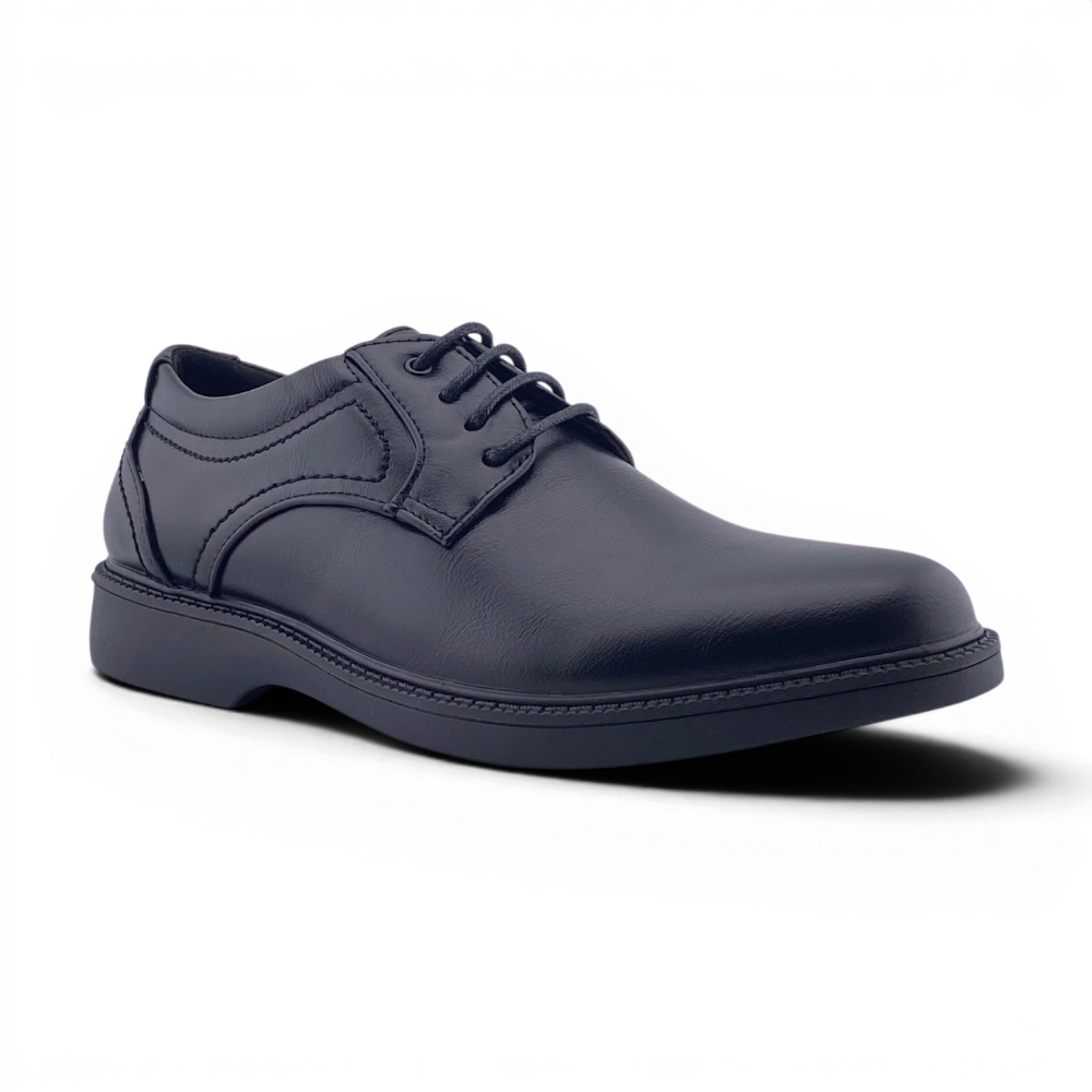 Mens Dress Shoes | MDR9001 | Black