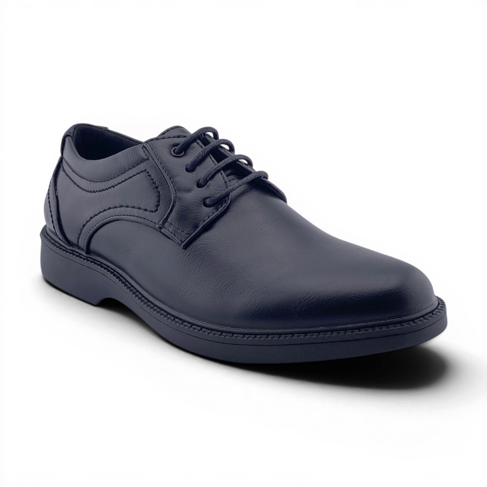 Mens Dress Shoes | MDR9001 | Black