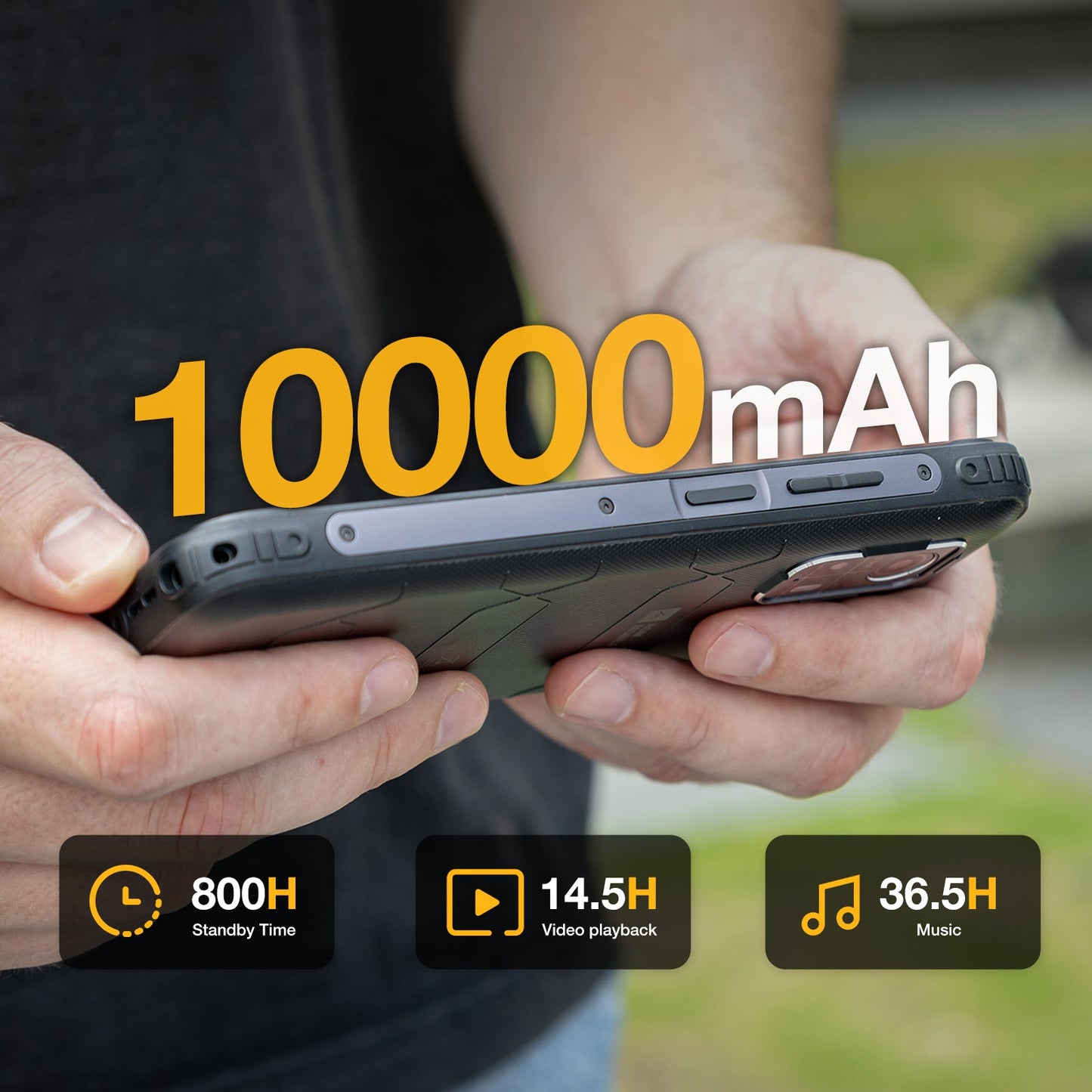 AGM H MAX | 128GB / 4GB RUGGED PHONE - ShopLibertyStore.com