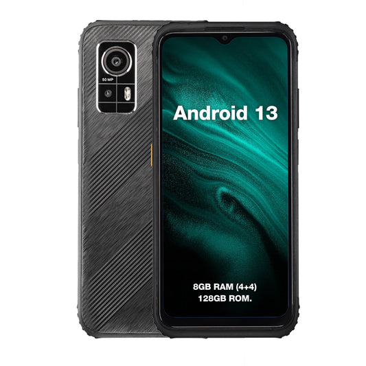 AGM H6 Lite | 128GB / 4GB RUGGED PHONE - ShopLibertyStore.com