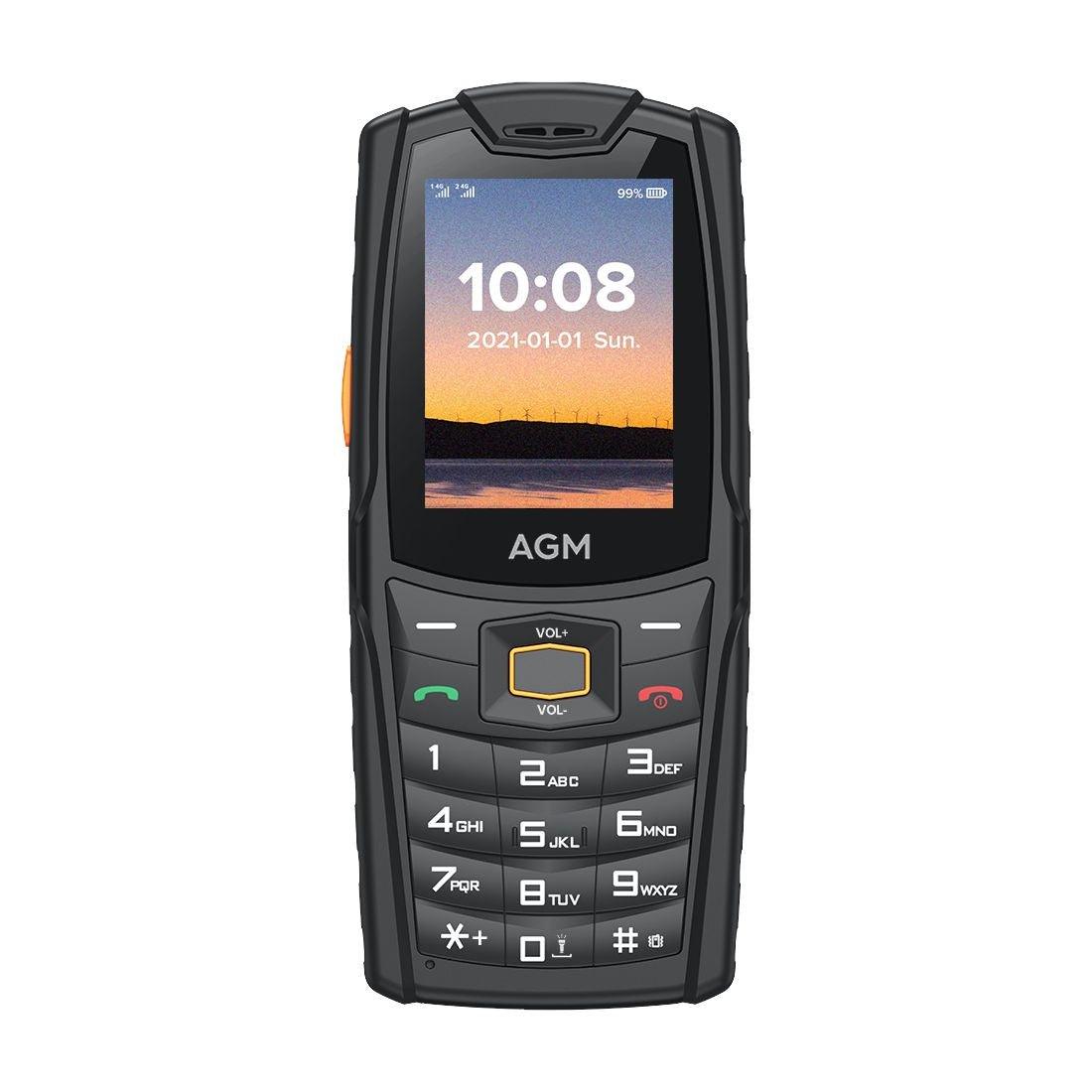 AGM M6 Rugged 4G Feature Cellular Phone - ShopLibertyStore.com