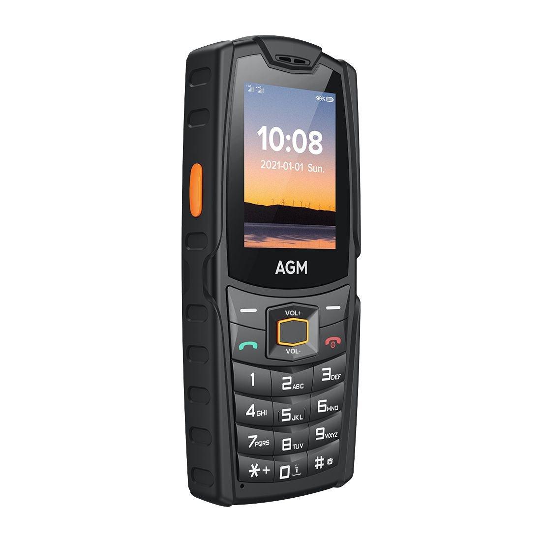 AGM M6 Rugged 4G Feature Cellular Phone - ShopLibertyStore.com