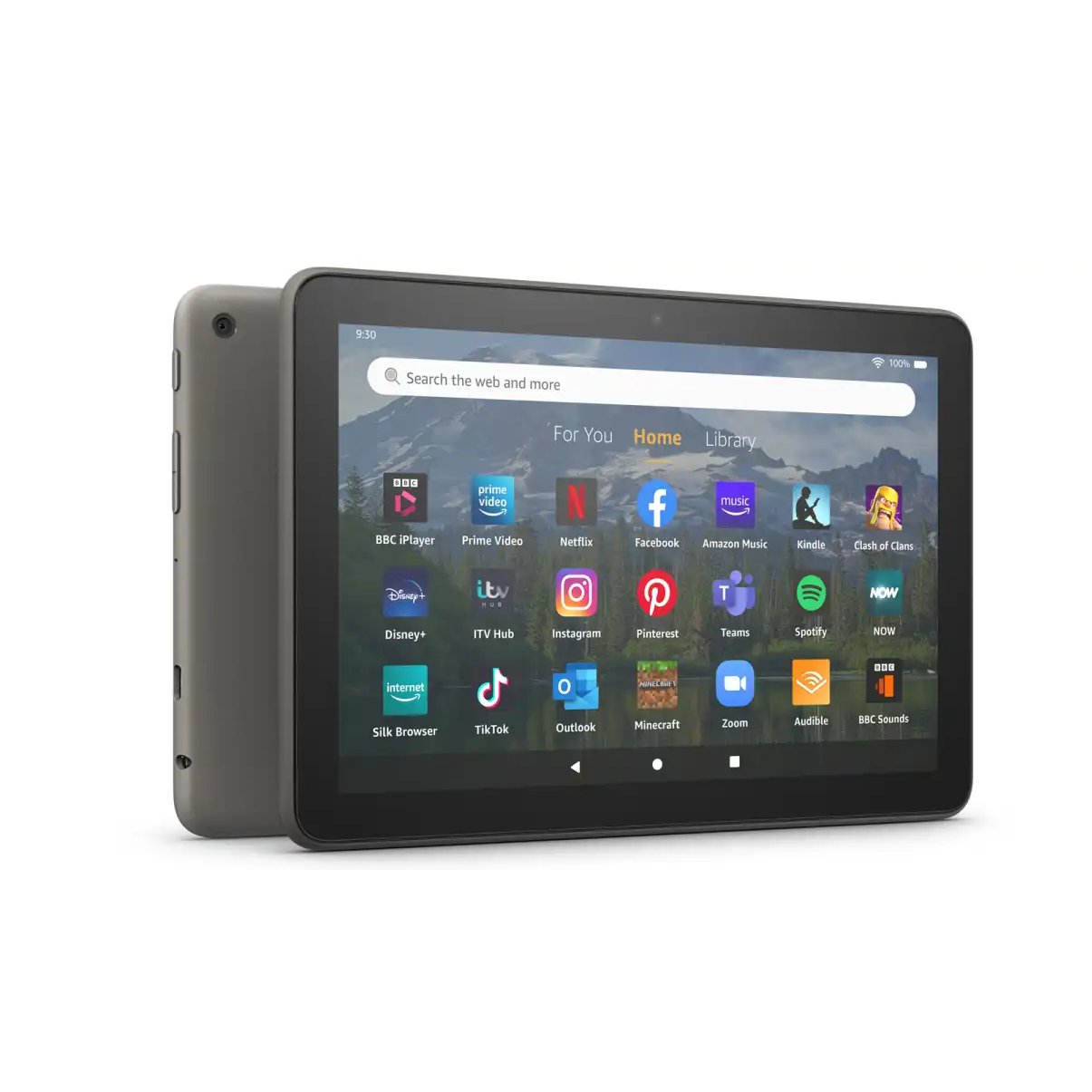 Amazon Fire 8 HD (2022) Tablet 64GB - ShopLibertyStore.com