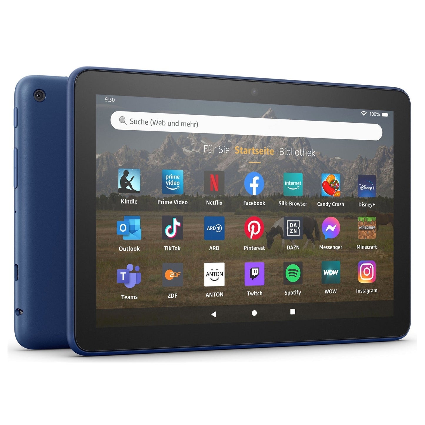 Amazon Fire 8 HD (2022) Tablet 64GB - ShopLibertyStore.com