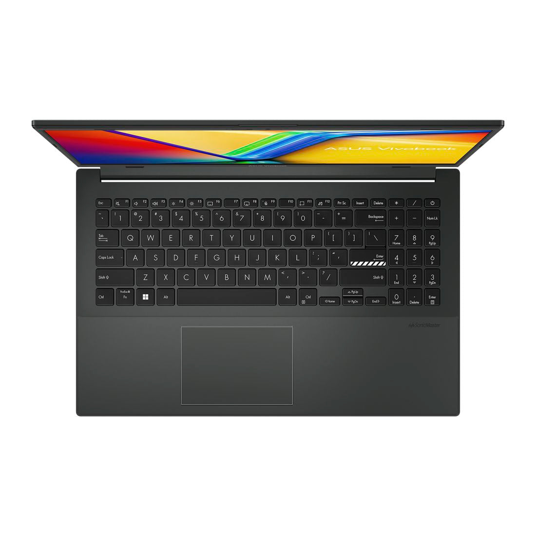 ASUS 15.6" Laptop | AMD Ryzen 5 40 | 8GB | 512GB | WIn11s Home | Black