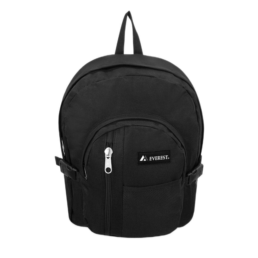 BACKPACK W/ FRONT MESH POCKET| 5045SC - ShopLibertyStore.com