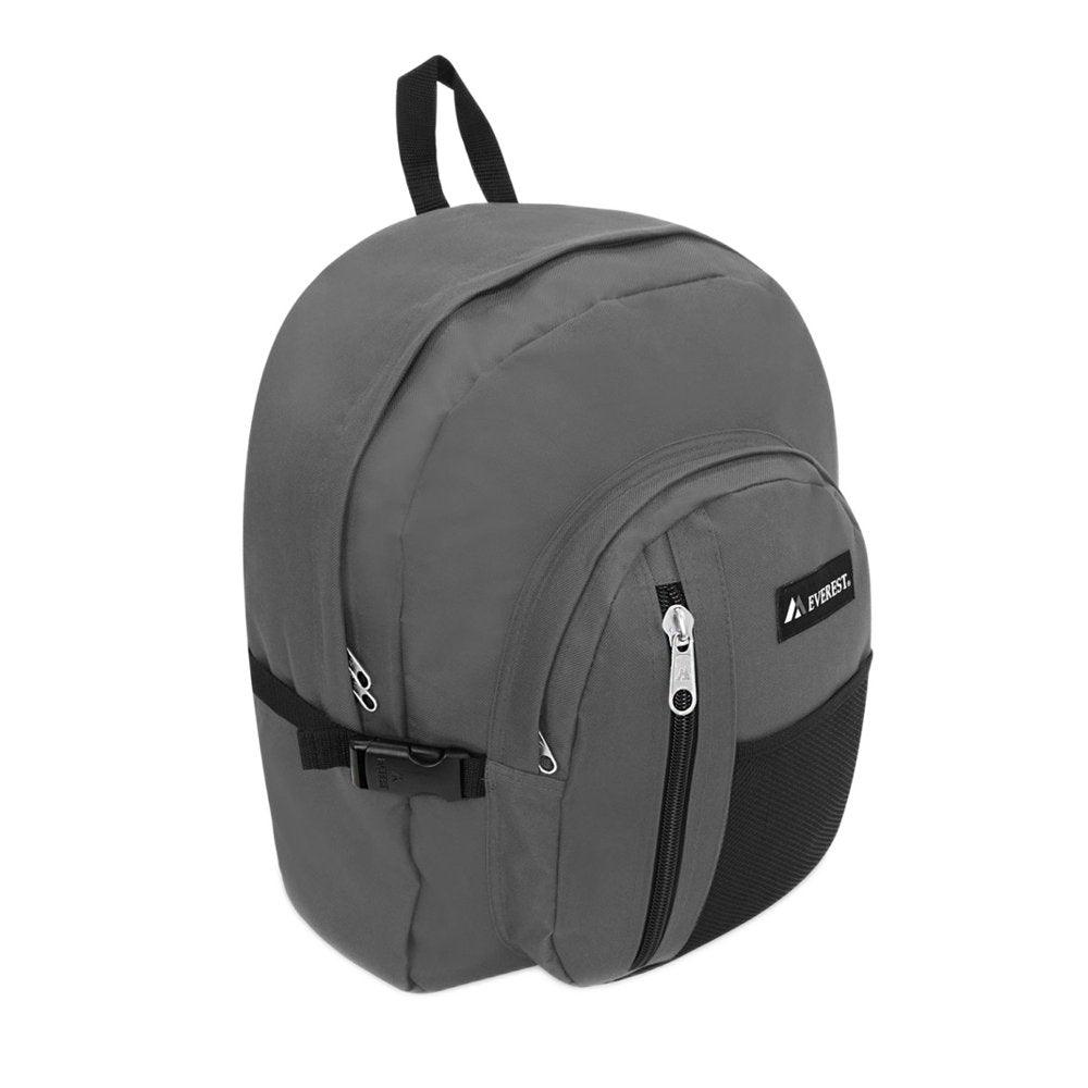 BACKPACK W/ FRONT MESH POCKET| 5045SC - ShopLibertyStore.com