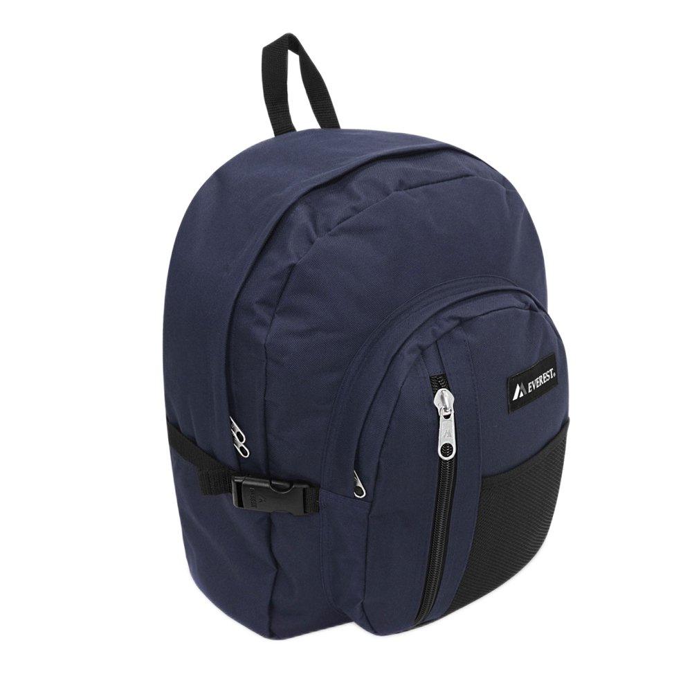 BACKPACK W/ FRONT MESH POCKET| 5045SC - ShopLibertyStore.com