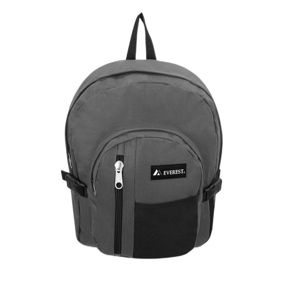 BACKPACK W/ FRONT MESH POCKET| 5045SC - ShopLibertyStore.com