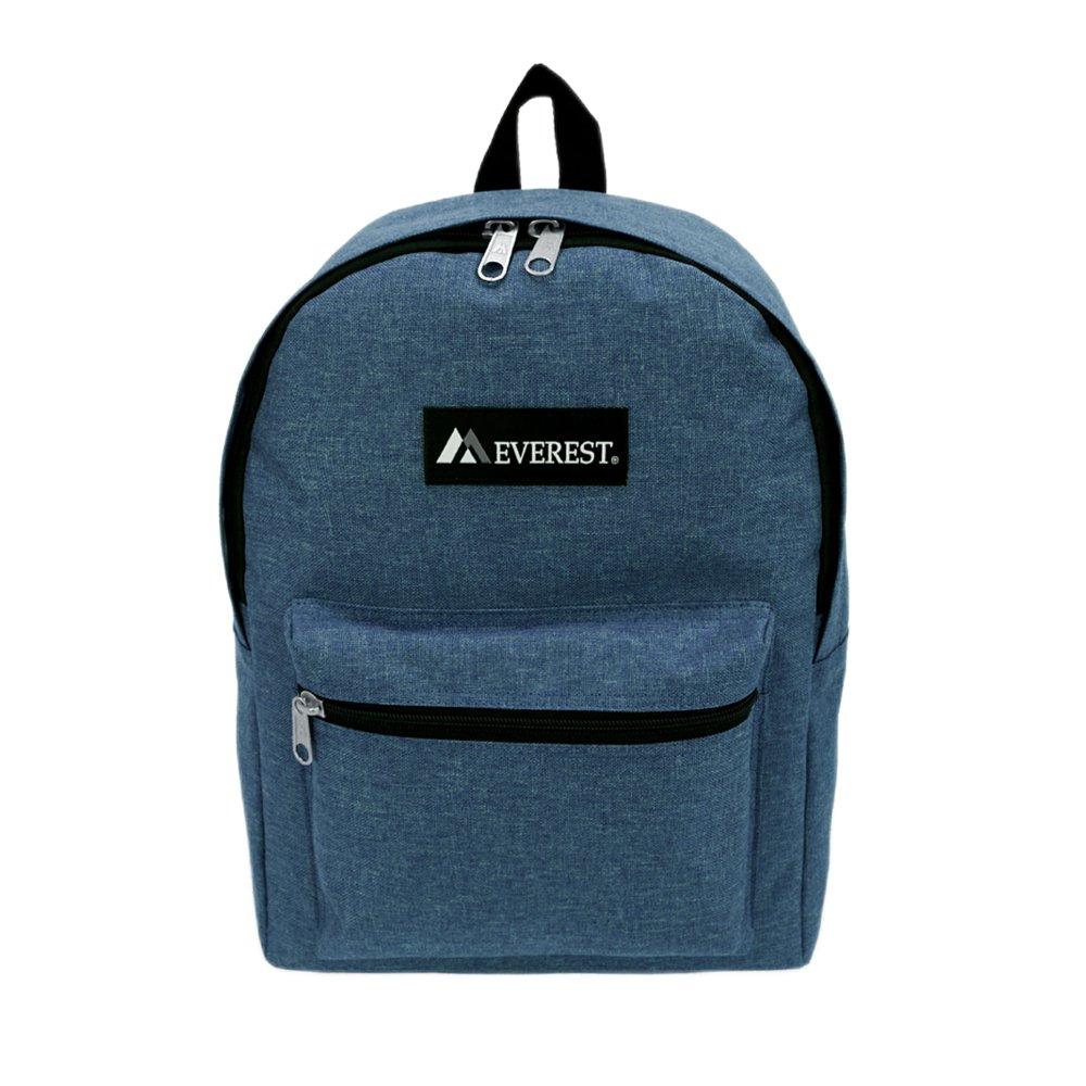 BASIC DENIM BACKPACK | 1045DM - ShopLibertyStore.com