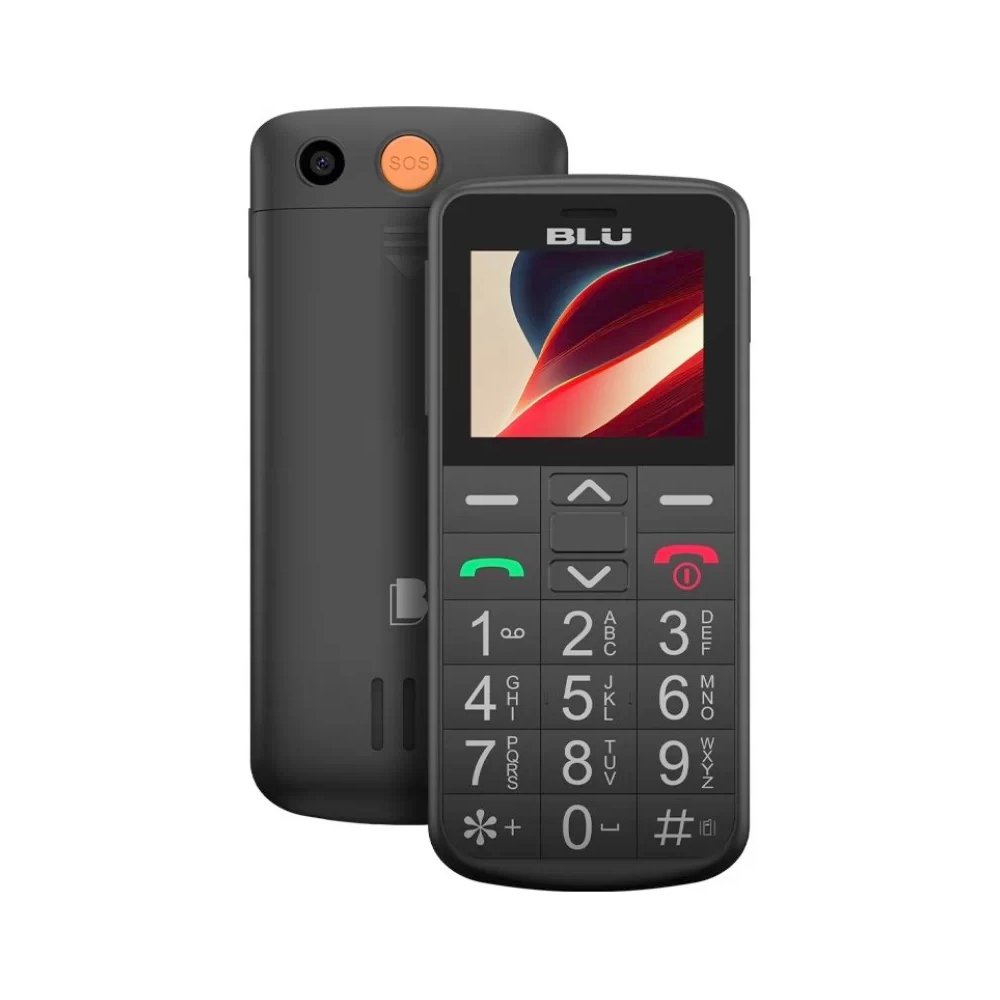 BLU Joy 4G Cellular Phone - ShopLibertyStore.com