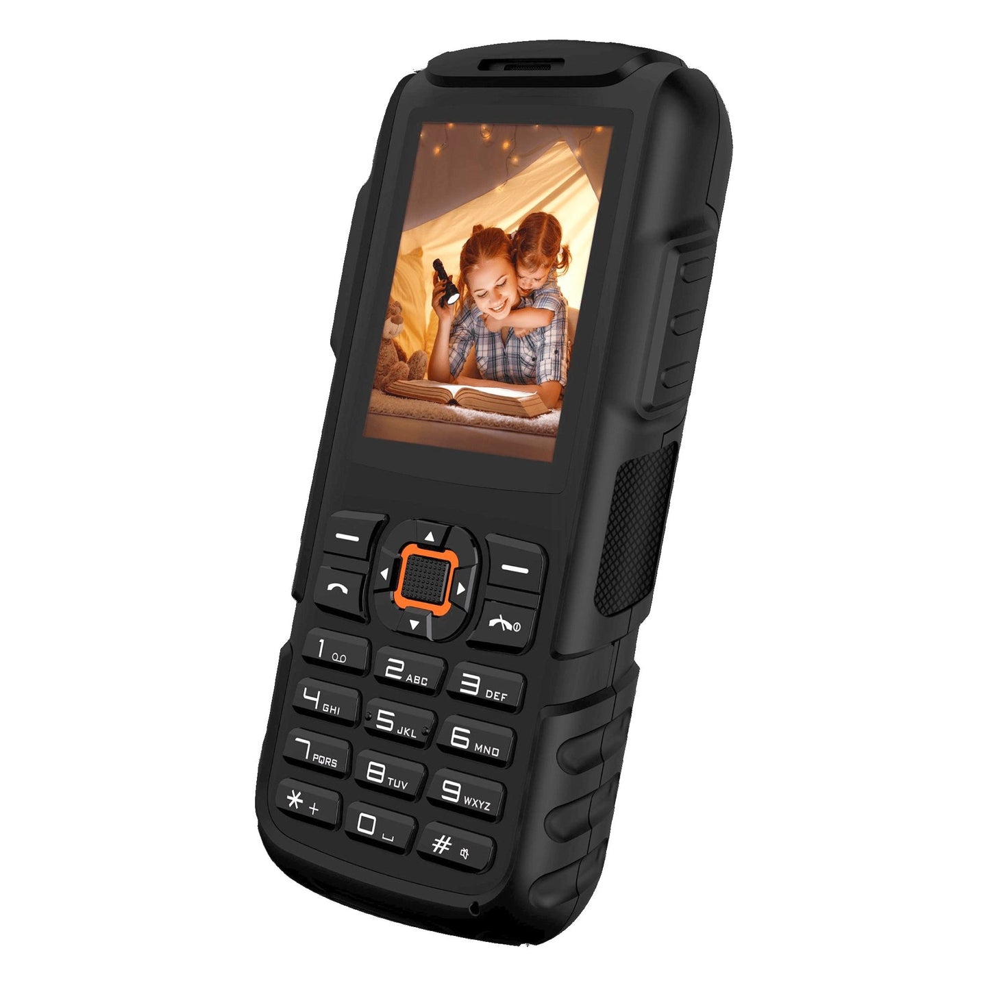 BLU Tank Mega 3G Cellular Phone - ShopLibertyStore.com