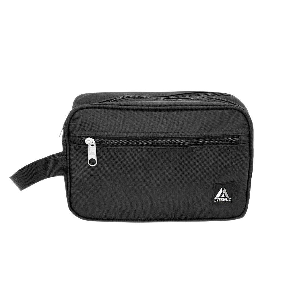 DUAL COMPARTMENT TOILETRY BAG | 578W - ShopLibertyStore.com