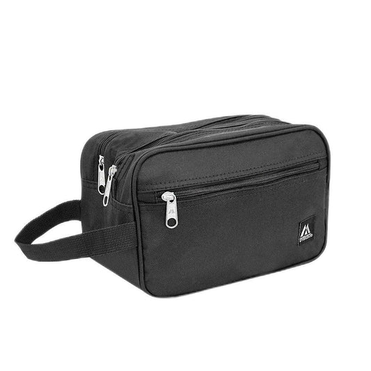 DUAL COMPARTMENT TOILETRY BAG | 578W - ShopLibertyStore.com