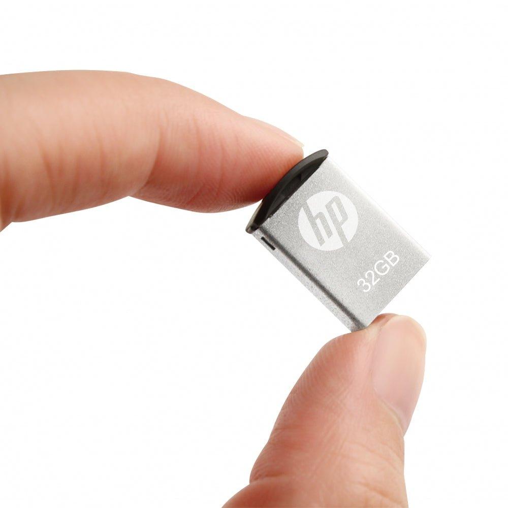 HP 32GB Mini USB Flash Drives - ShopLibertyStore.com