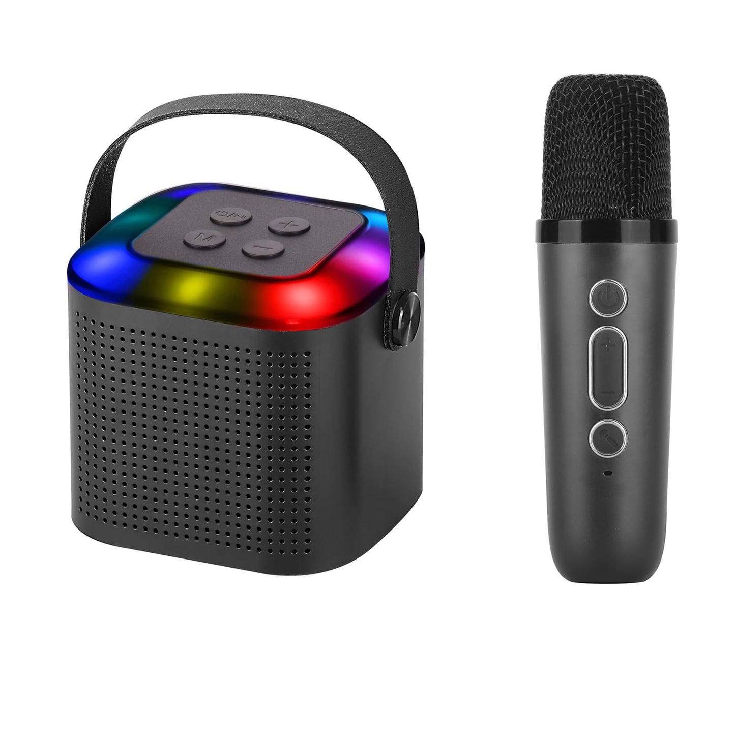 IQ Mini Karaoke Speaker with Mic