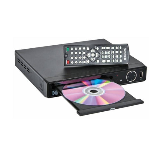 Kodak Compact DVD Player HDMI | USB - ShopLibertyStore.com