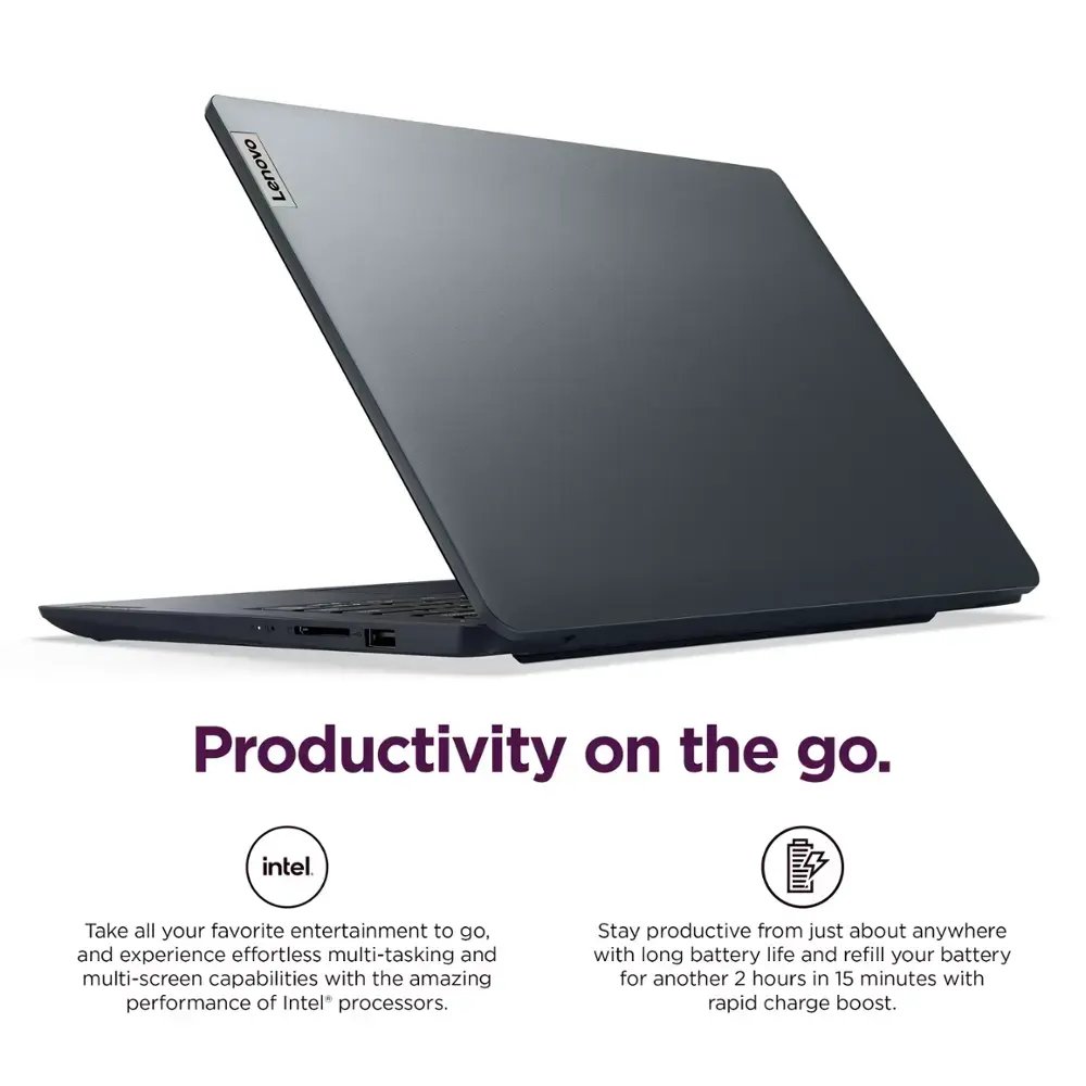 Lenovo 14" Laptop 82V6009NUS | 128gb / 4GB - ShopLibertyStore.com