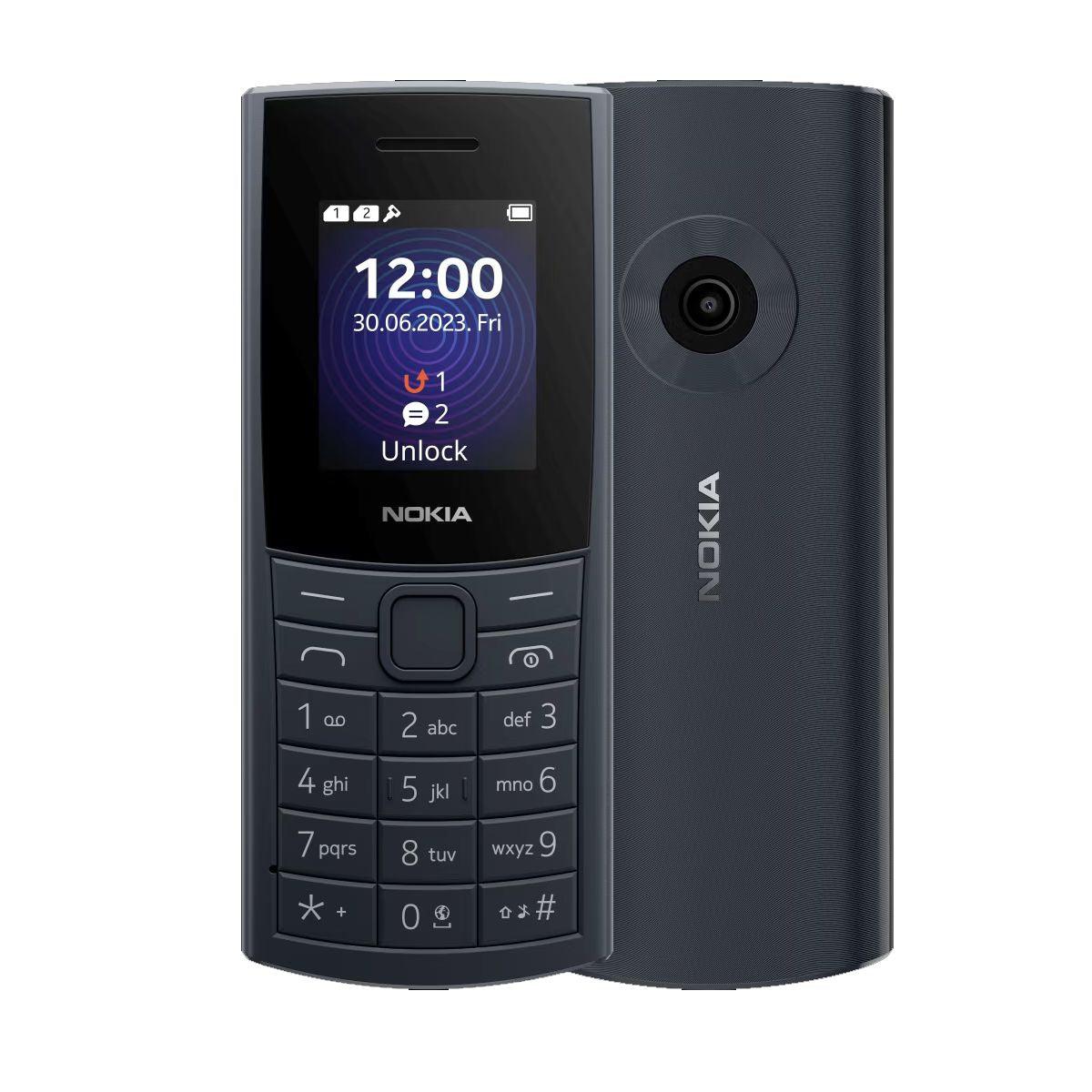 NOKIA 110 4G Feature Cellular Phone - ShopLibertyStore.com