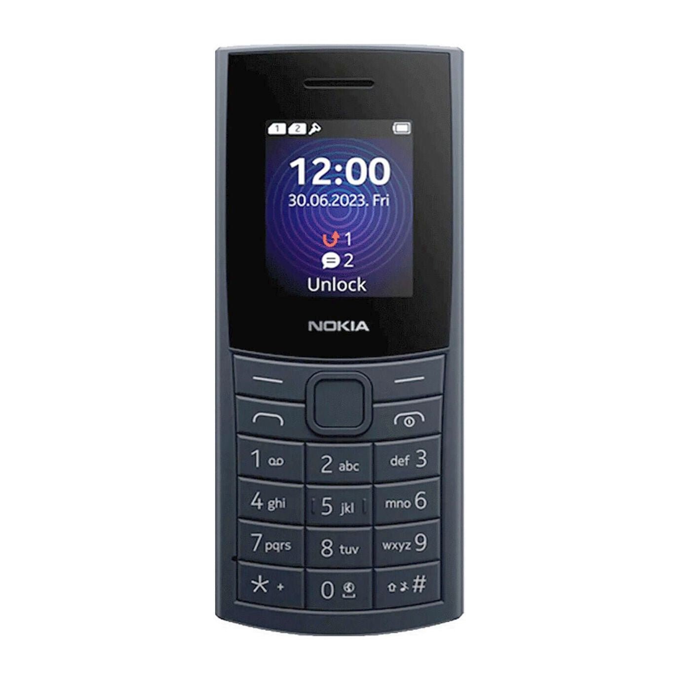 NOKIA 110 4G Feature Cellular Phone - ShopLibertyStore.com