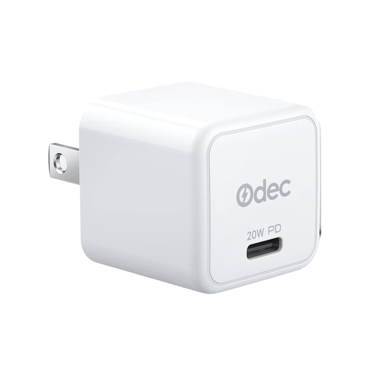 ODEC USB C PD 20W Charger