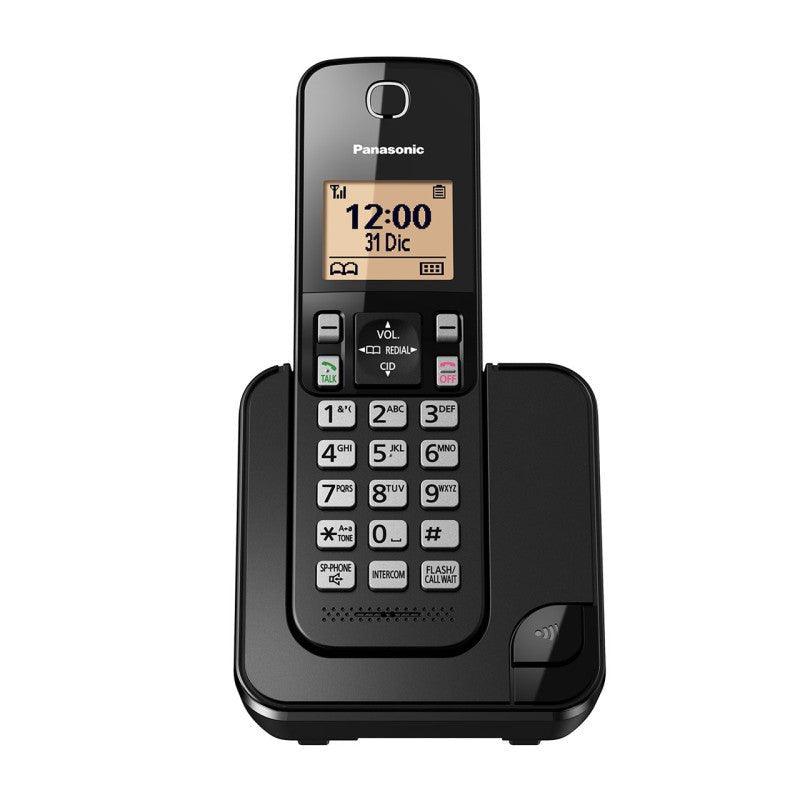 Panasonic Caller ID Cordless Phone - SPANISH ONLY! - ShopLibertyStore.com