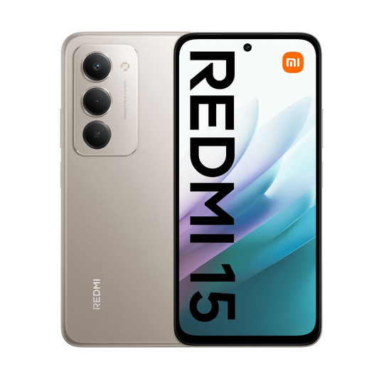 Xiaomi Redmi 15 4G | 256GB \ 8 GB | Titan Grey