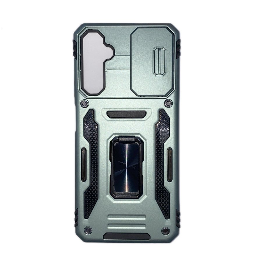 Rugged Case with Camera Cover for Samsung Phones - ShopLibertyStore.com