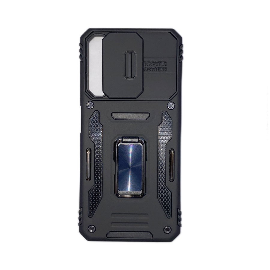 Rugged Case with Camera Cover for Samsung Phones - ShopLibertyStore.com