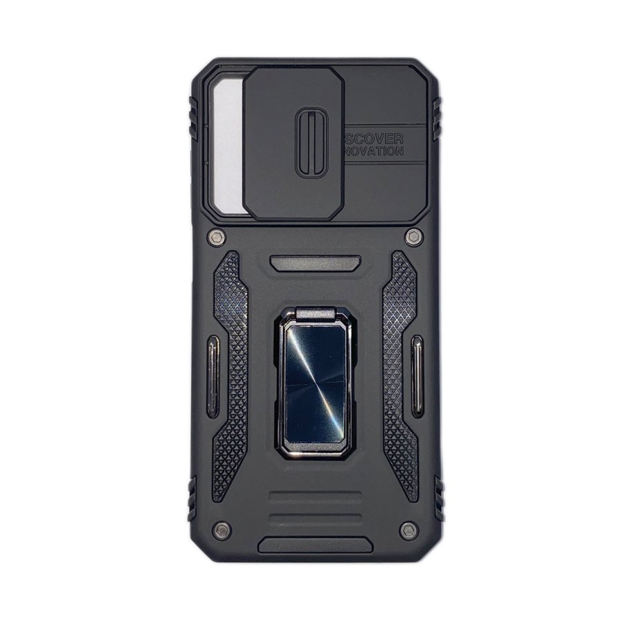 Rugged Case with Camera Cover for Samsung Phones - ShopLibertyStore.com