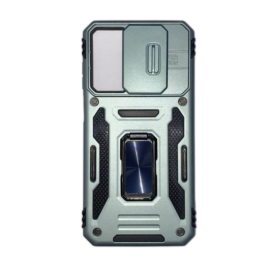 Rugged Case with Camera Cover for Samsung Phones - ShopLibertyStore.com