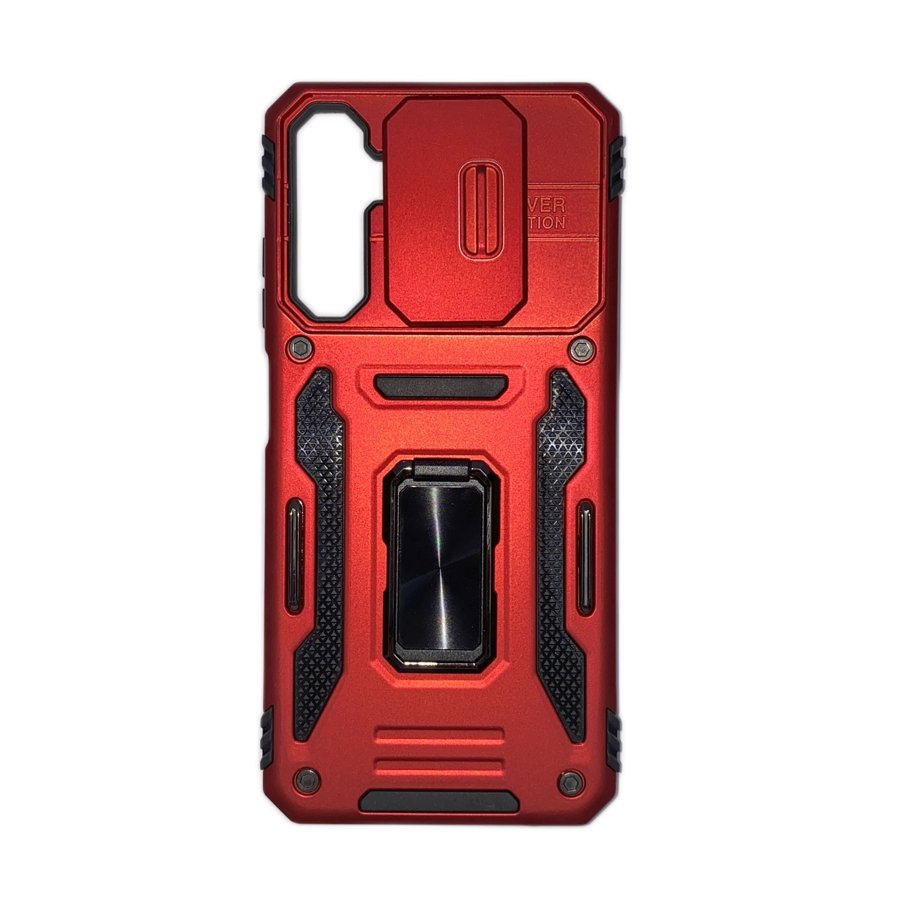 Rugged Case with Camera Cover for Samsung Phones - ShopLibertyStore.com