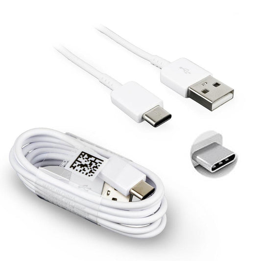 Samsung Data Cable Type C 1.5M - White
