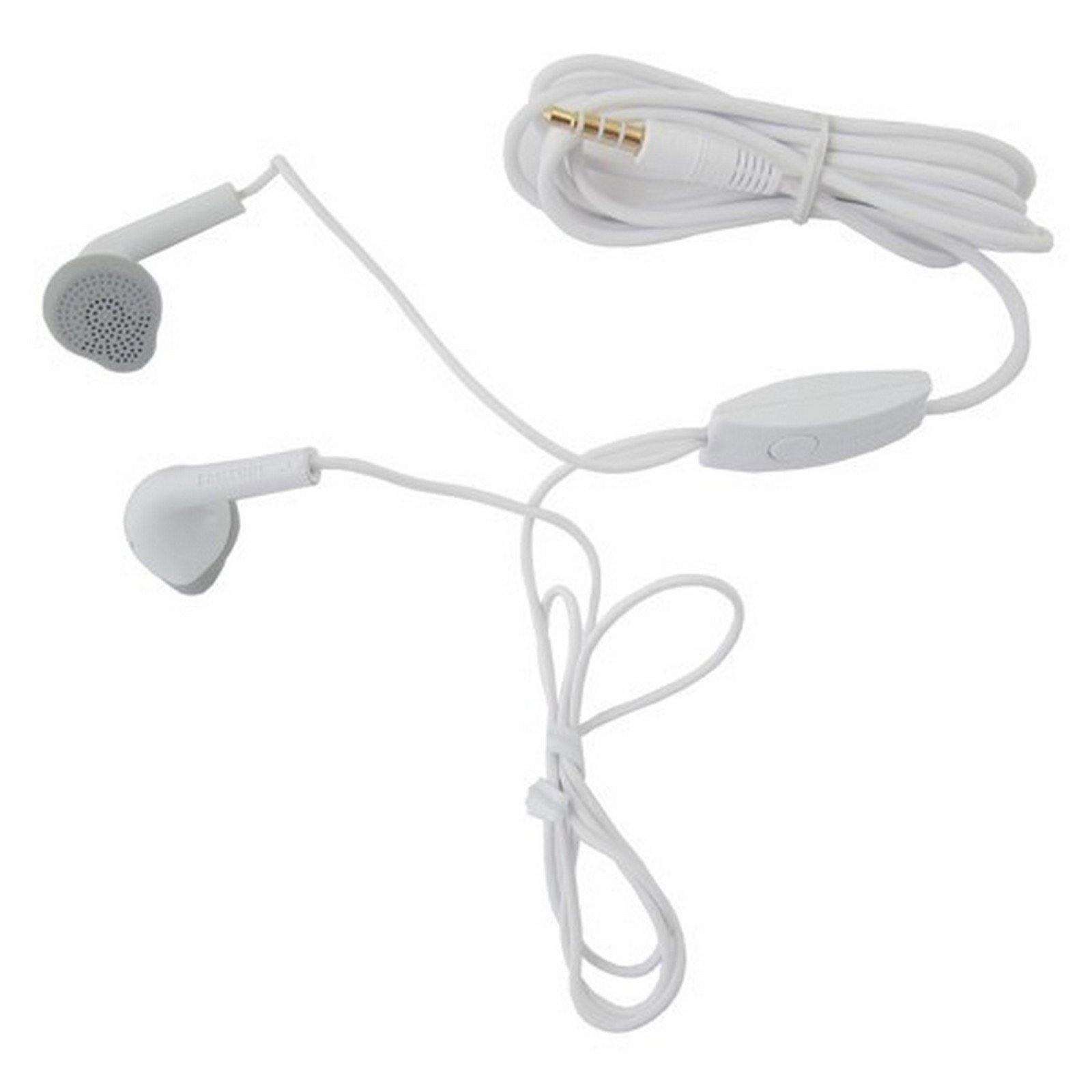 Samsung Earphones - White - ShopLibertyStore.com