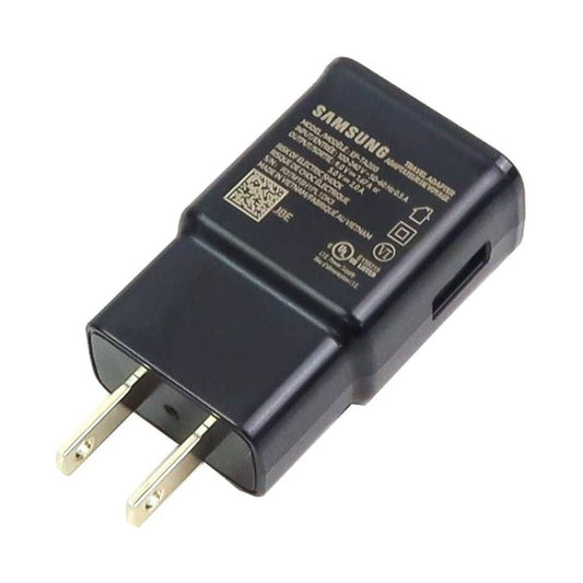 Samsung USB Fast Wall Charger - Black - ShopLibertyStore.com