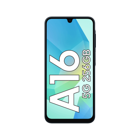 Samsung A16 5G Black | 256GB / 8GB