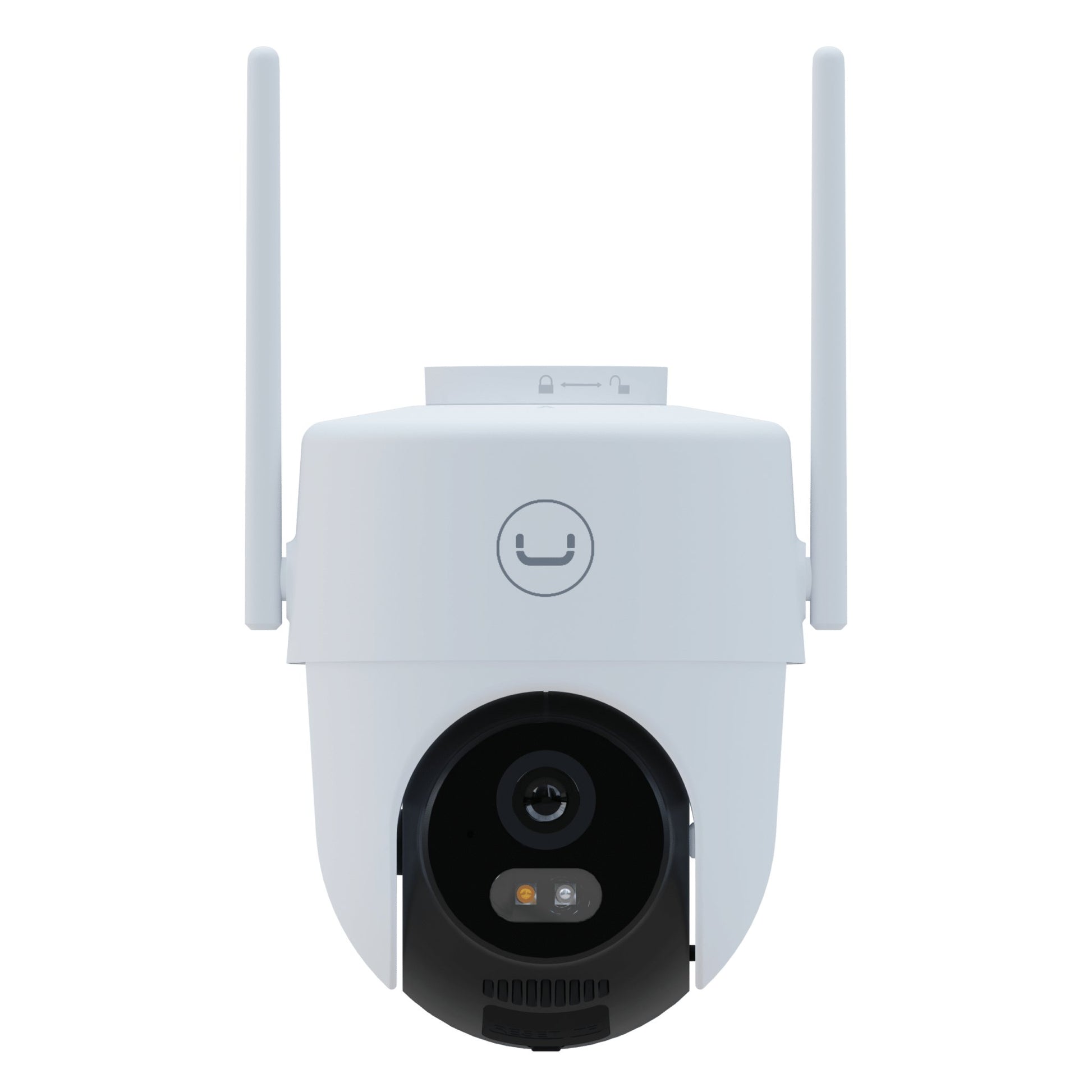 SMART WIFI OUTDOOR 360° CAMERA CAM11 | 4MP CM1411WT - ShopLibertyStore.com