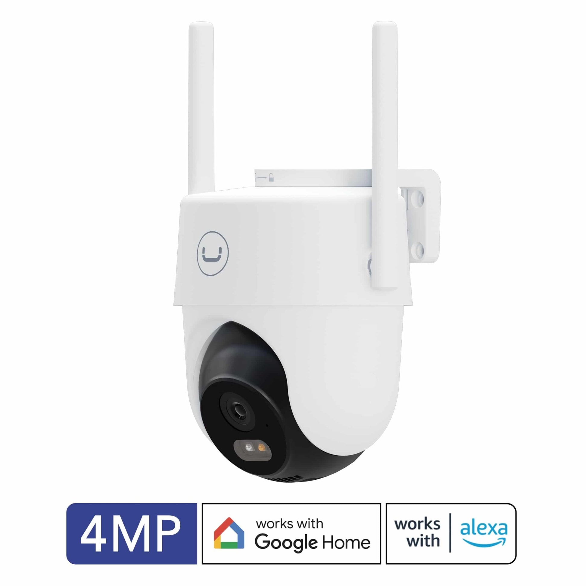 SMART WIFI OUTDOOR 360° CAMERA CAM11 | 4MP CM1411WT - ShopLibertyStore.com