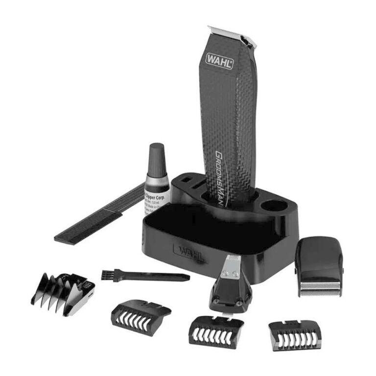 Wahl GroomsMan All-In-One Battery Grooming Kit - ShopLibertyStore.com