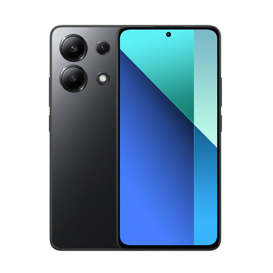 Xiaomi Redmi Note 13 4G | 256GB / 8 GB | 108MP AI Camera - ShopLibertyStore.com