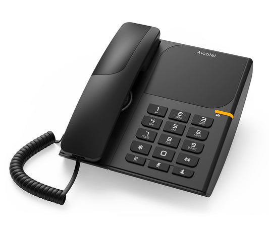 Alcatel Landline Desk Telephone (T28) - ShopLibertyStore.com