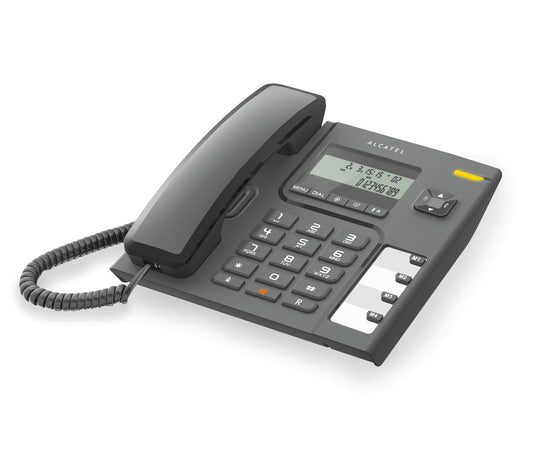 Alcatel Landline Desk Telephone with Caller ID (T56) - ShopLibertyStore.com