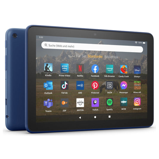 Amazon Fire 8 HD (2022) Tablet 32GB - ShopLibertyStore.com