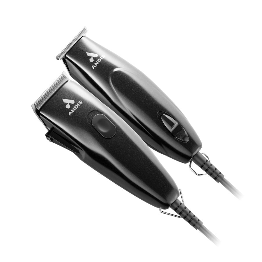 Andis Professional Hair Clipper and Beard Trimmer PivotMotor Set - ShopLibertyStore.com