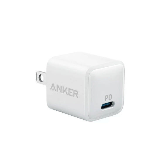Anker Powerport Nano Charger PD 20W USB C Charger - ShopLibertyStore.com