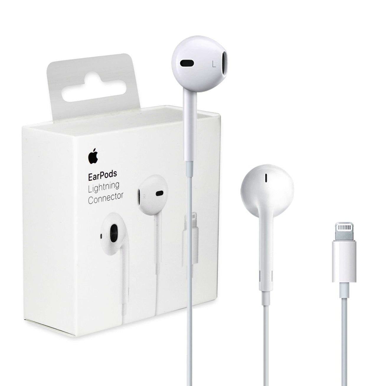 Apple EarPods Wired Lightning Connector - ShopLibertyStore.com